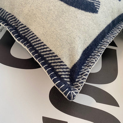 COCO WOOL THROW PILLOW 2.0