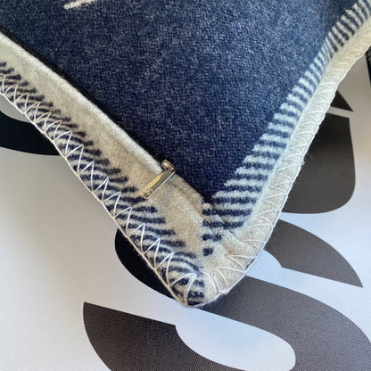 COCO WOOL THROW PILLOW 2.0