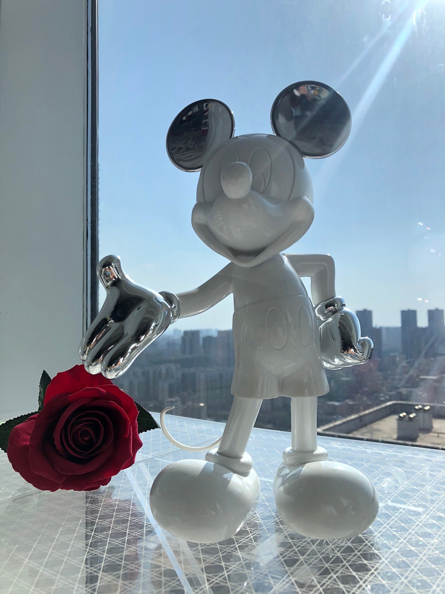 MICKEY MOUSE FIGURE