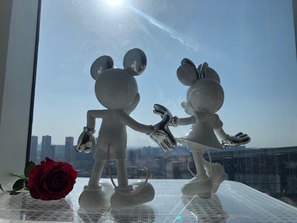 MICKEY MOUSE FIGURE