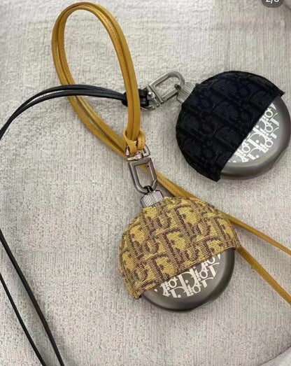 CUSTOM MONOGRAM AQUA FLASK