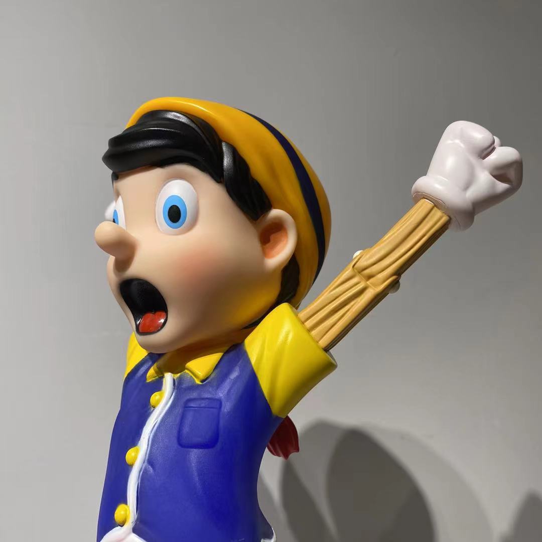 PINOCCHIO FIGURES CLASSIC (A WOOD AWAKENING)