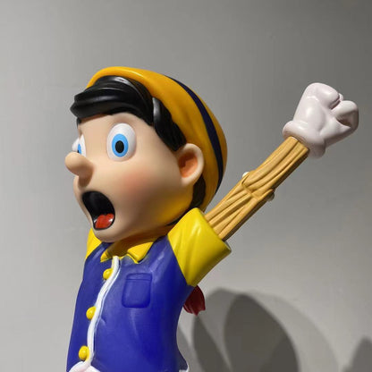 PINOCCHIO FIGURES CLASSIC (A WOOD AWAKENING)