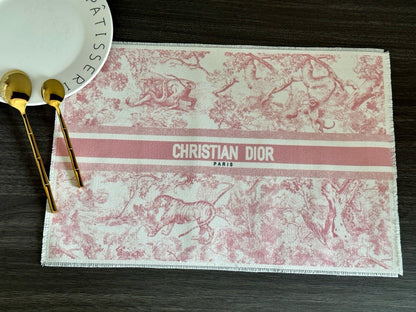CHRISTIAN EATING PLACEMAT