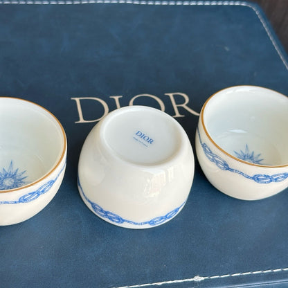 CHRISTIAN TEA CUP SET