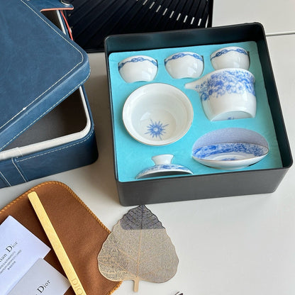 CHRISTIAN TEA CUP SET