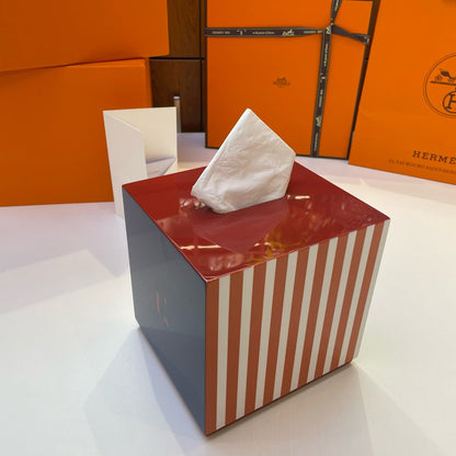 HERMES EPOPEE TISSUE BOX mo