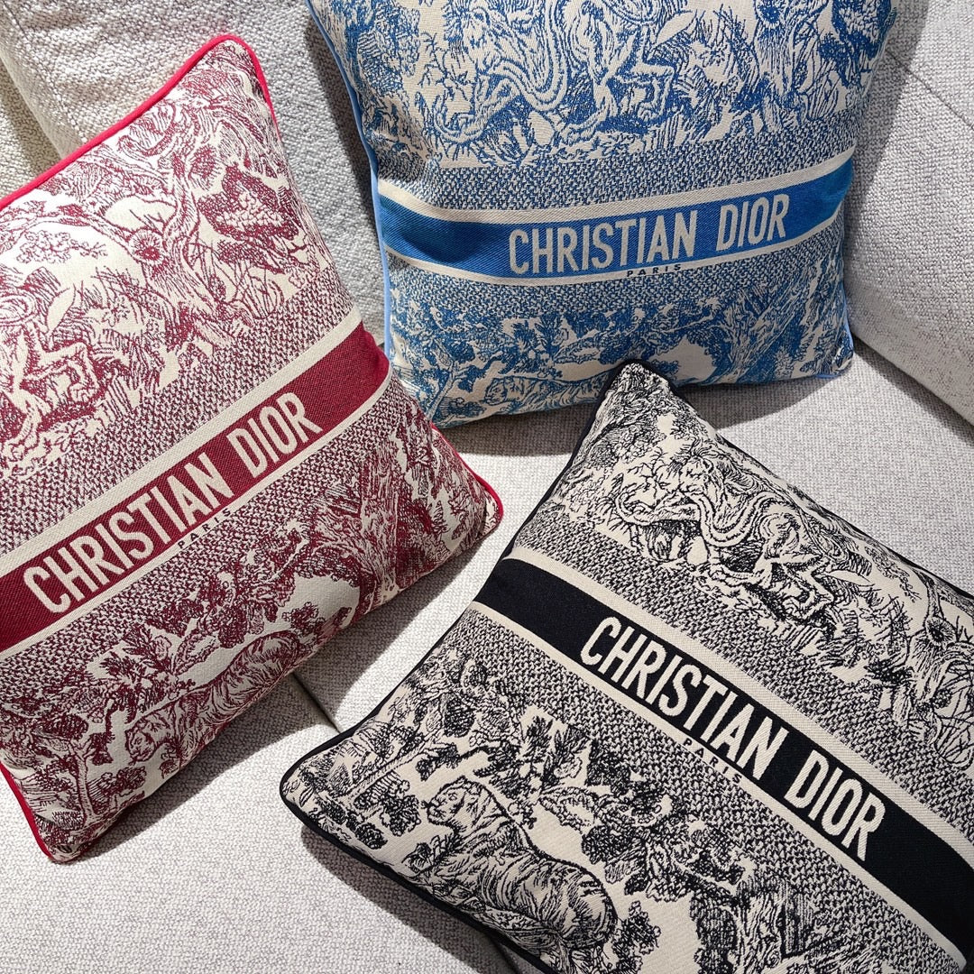 CHRISTIAN THROW PILLOW 2.0