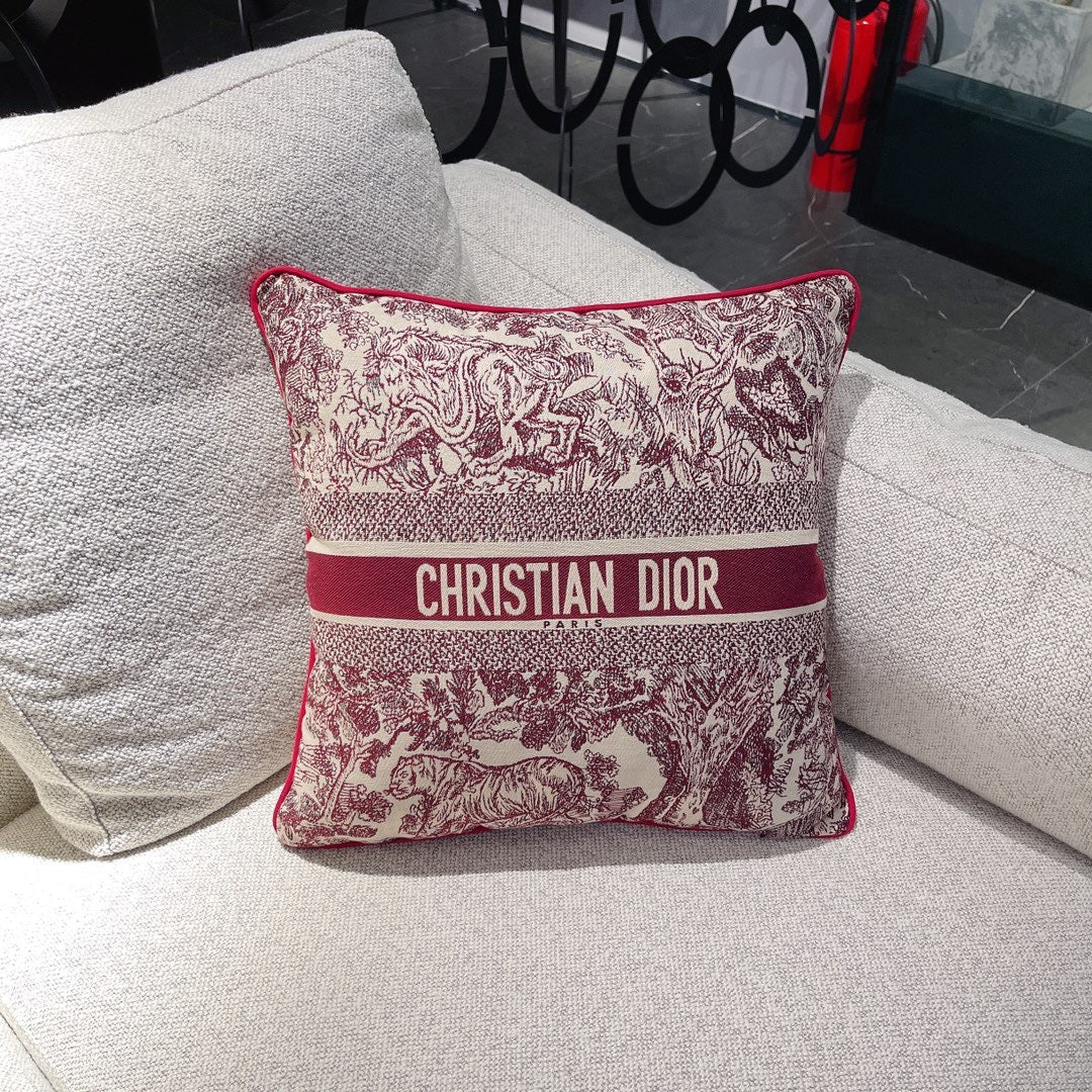 CHRISTIAN THROW PILLOW 2.0