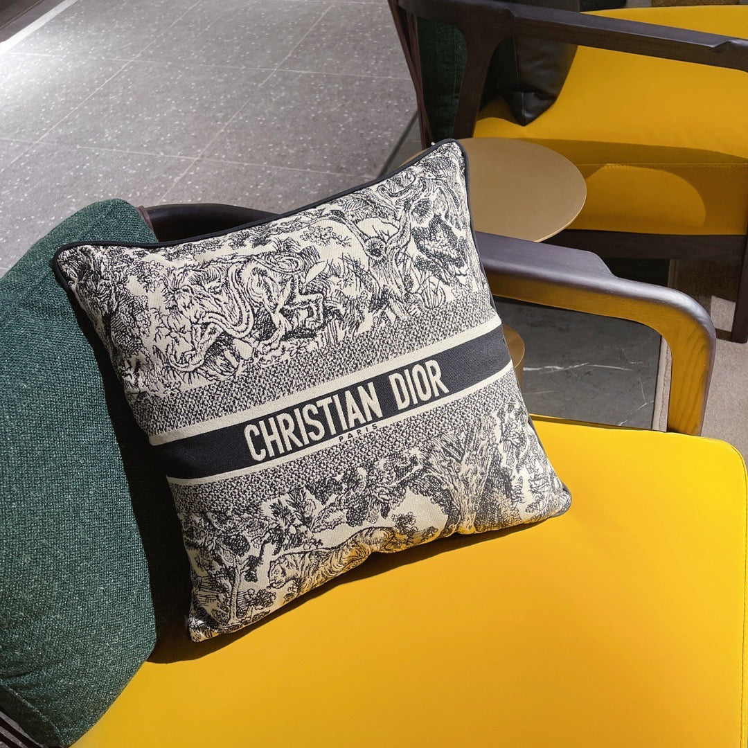 CHRISTIAN THROW PILLOW 2.0