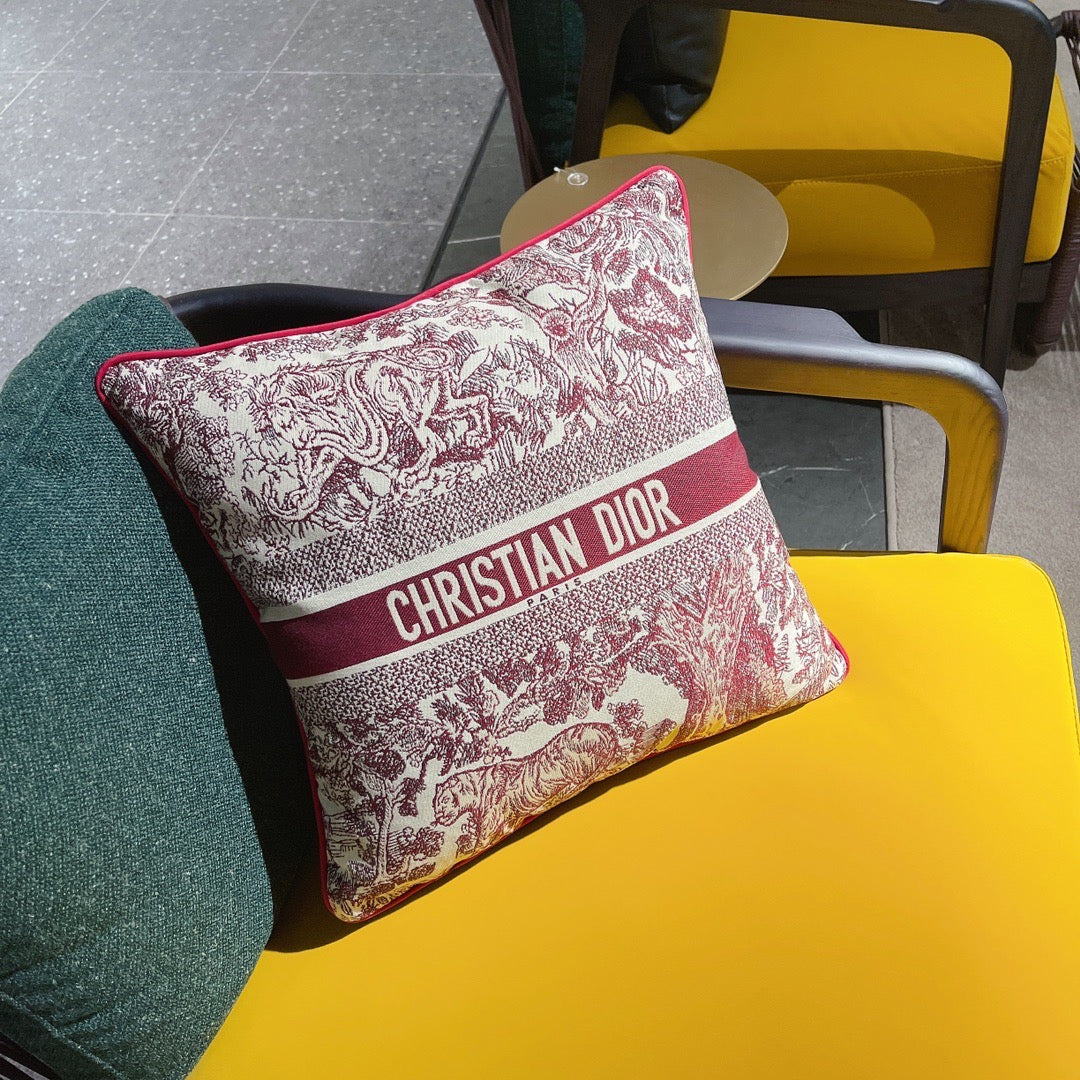 CHRISTIAN THROW PILLOW 2.0