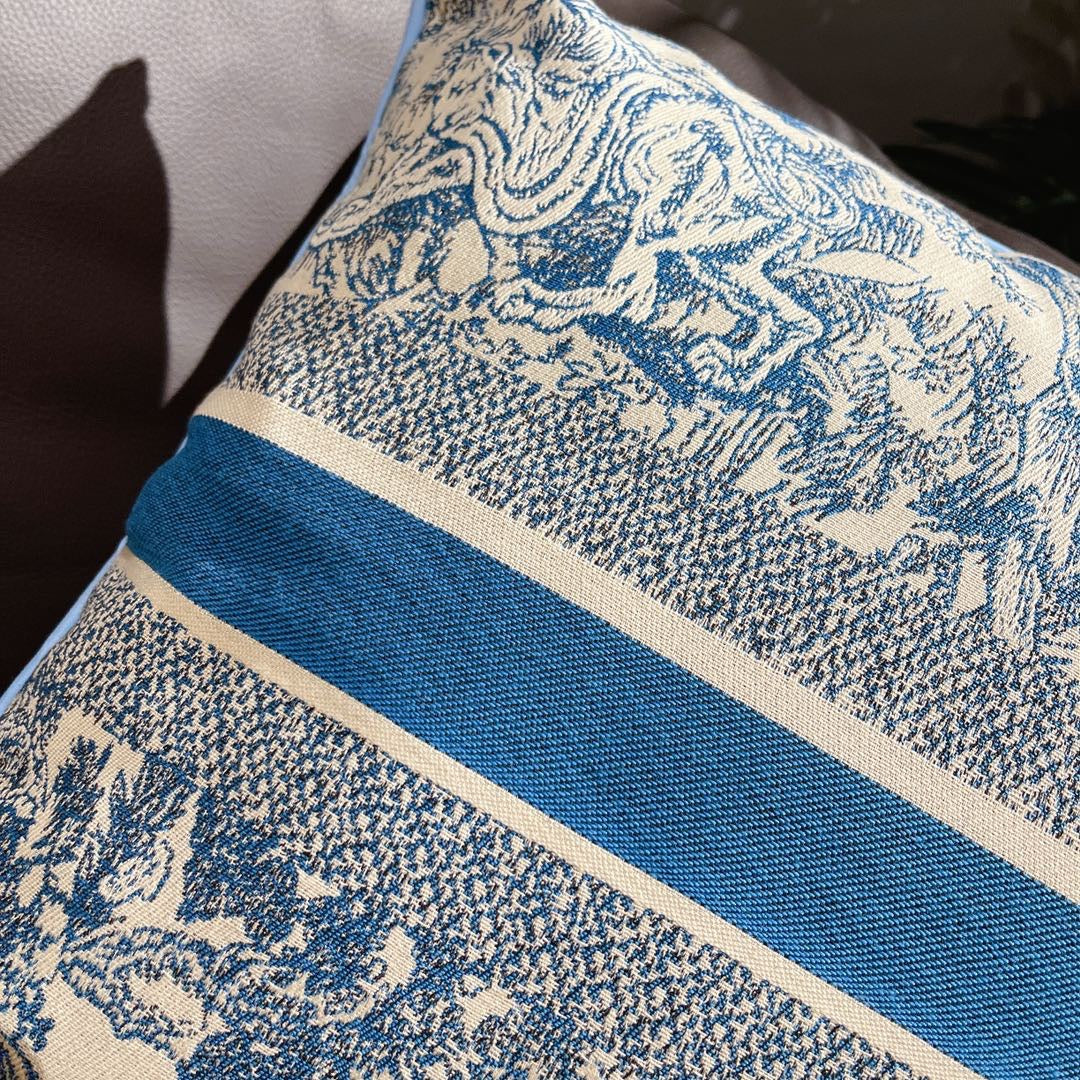 CHRISTIAN THROW PILLOW 2.0