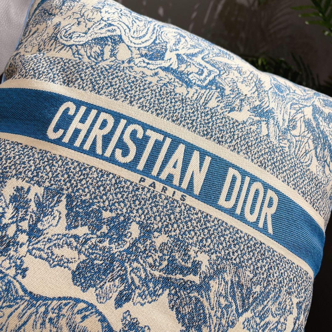 CHRISTIAN THROW PILLOW 2.0
