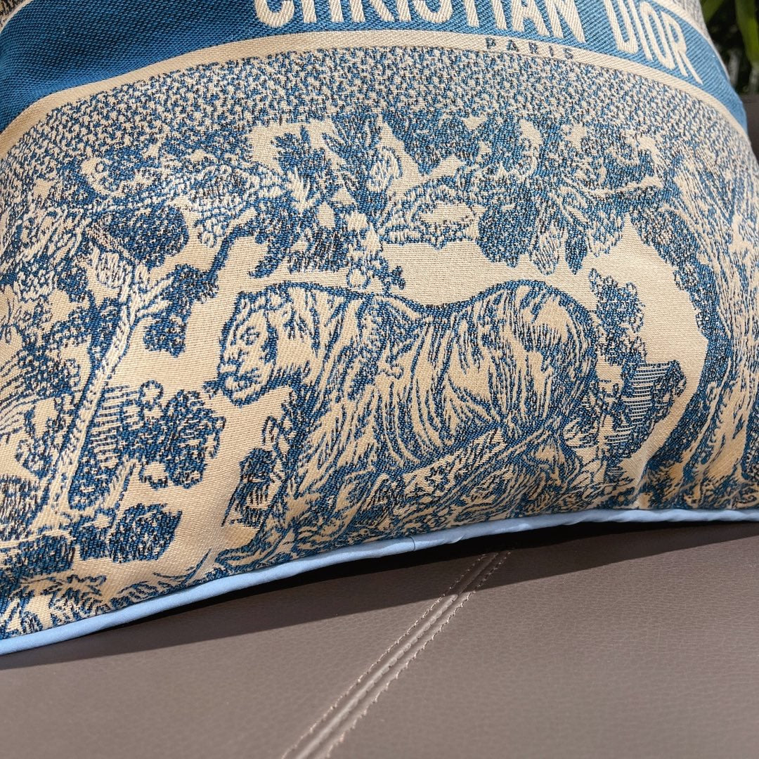 CHRISTIAN THROW PILLOW 2.0