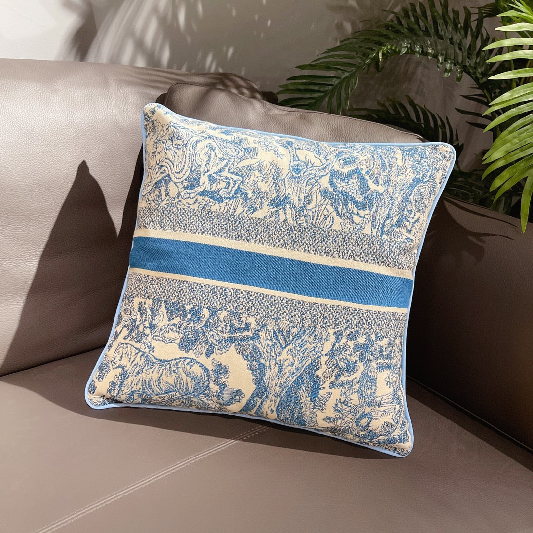 CHRISTIAN THROW PILLOW 2.0
