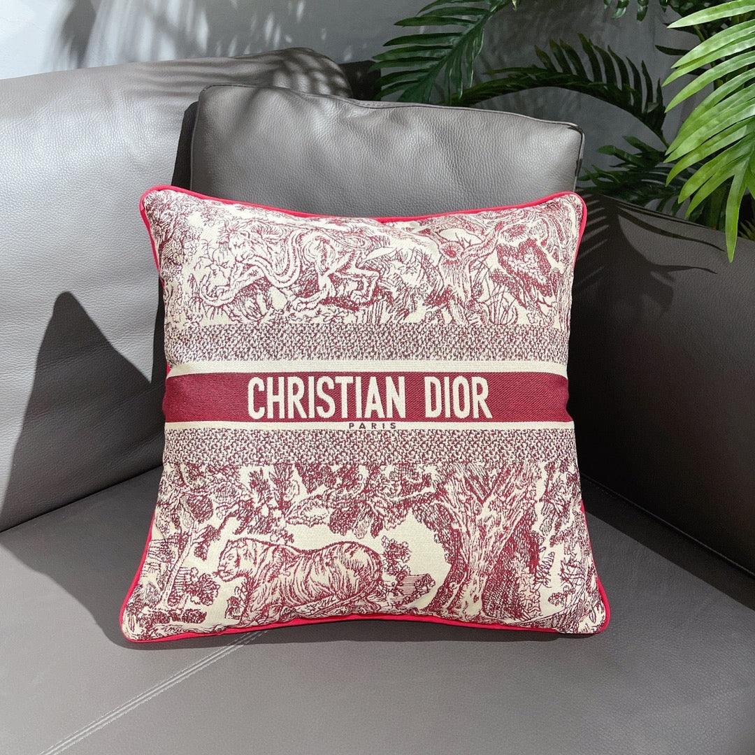 CHRISTIAN THROW PILLOW 2.0