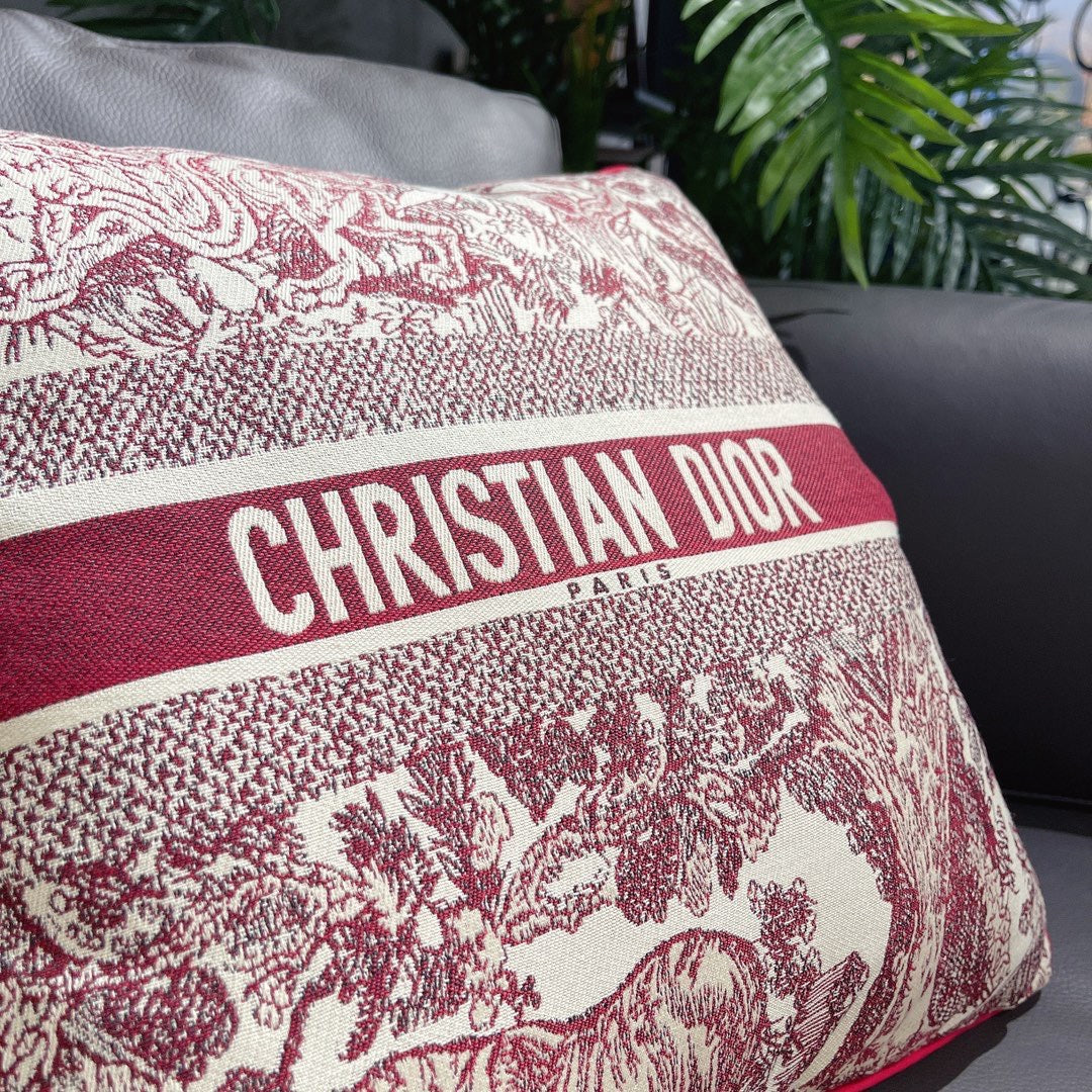 CHRISTIAN THROW PILLOW 2.0