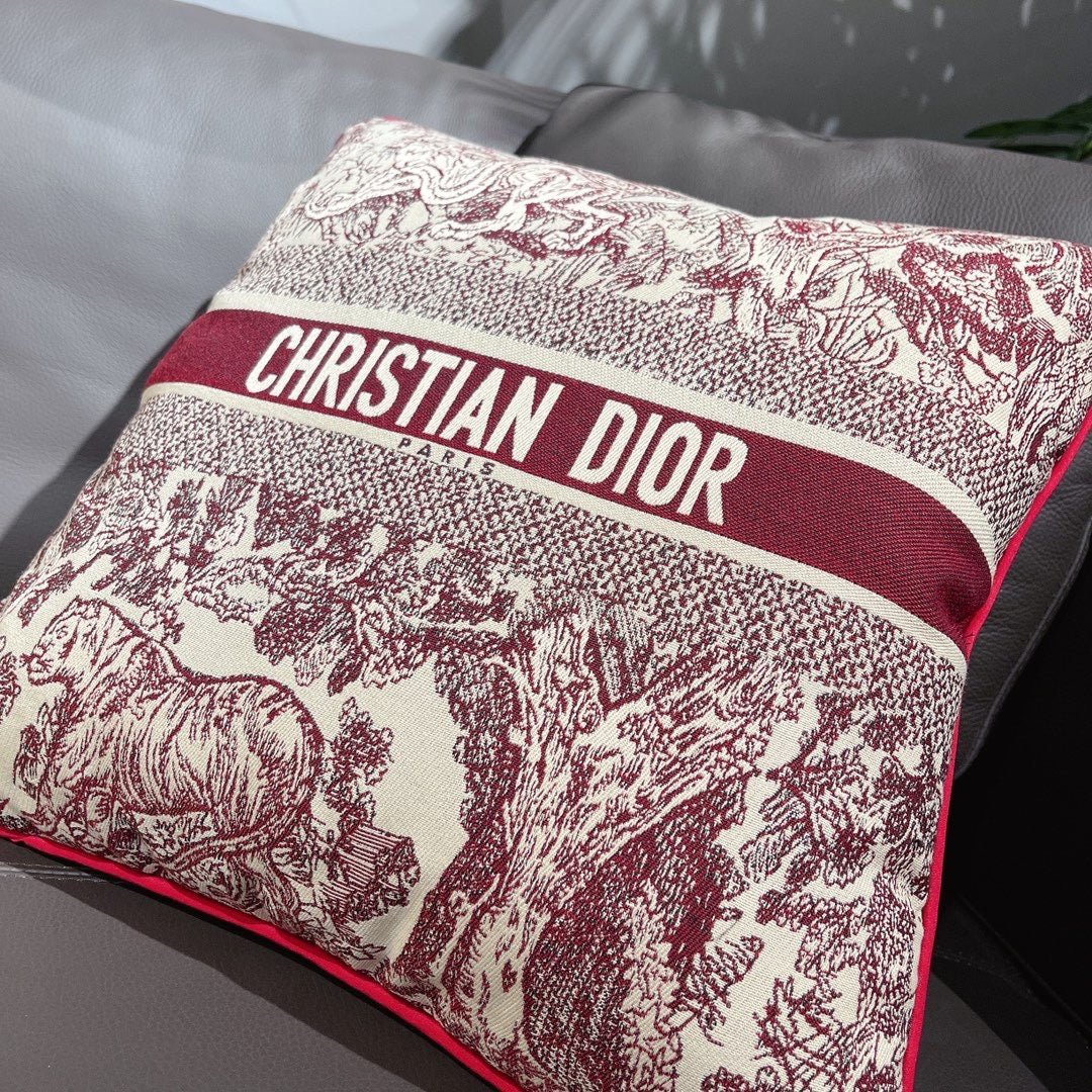 CHRISTIAN THROW PILLOW 2.0