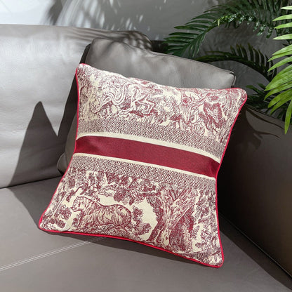 CHRISTIAN THROW PILLOW 2.0