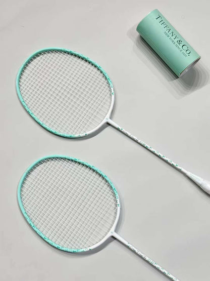 TIFFANY BADMINTON RACKET SET