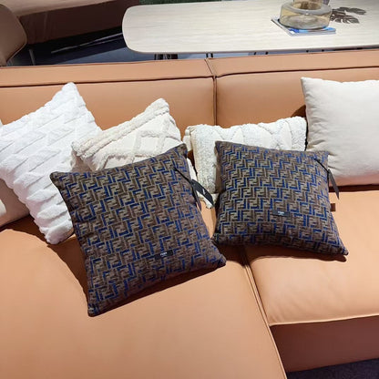 FENDI THROW PILLOW 3.0