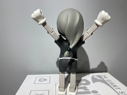PINOCCHIO FIGURES MONOCHROME (A WOOD AWAKENING)
