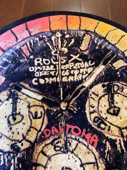 "RAINBOW DAYTONA" RUG