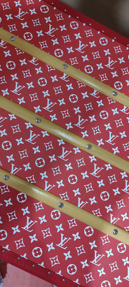 CUSTOM LV SUPREME TRUNK