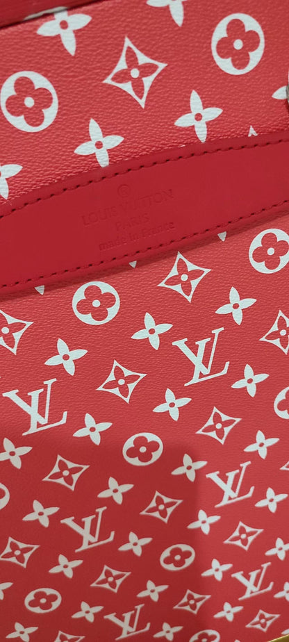 CUSTOM LV SUPREME TRUNK