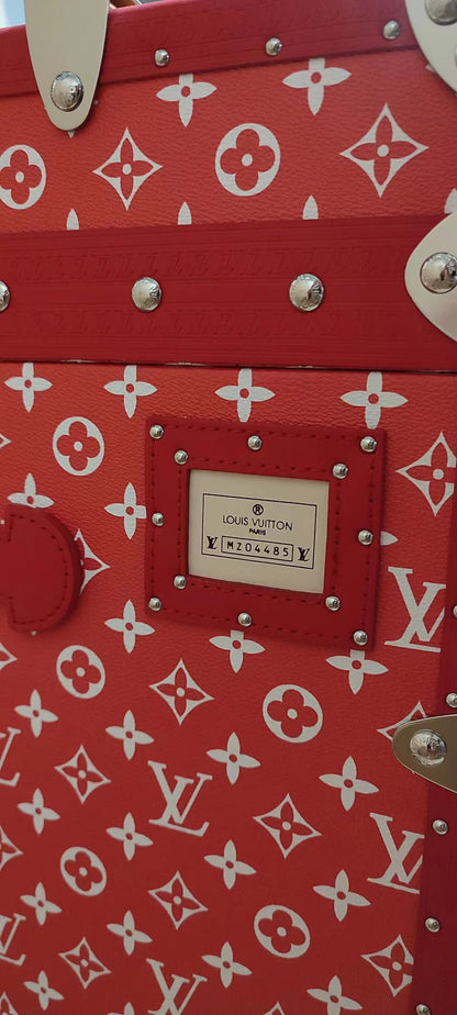 CUSTOM LV SUPREME TRUNK