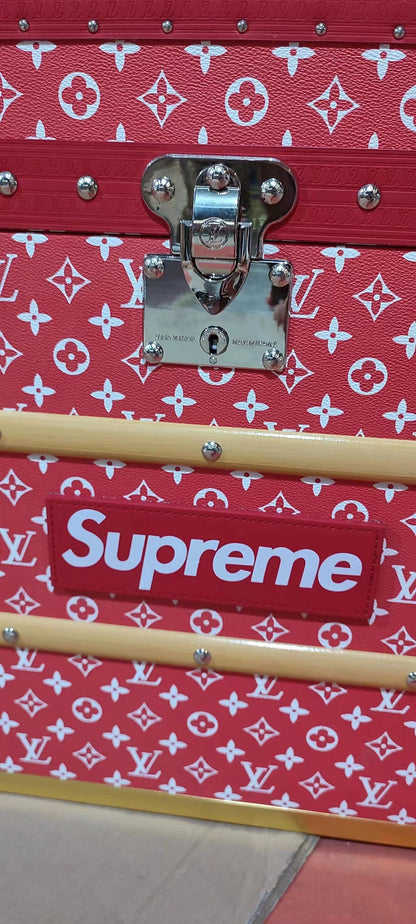CUSTOM LV SUPREME TRUNK