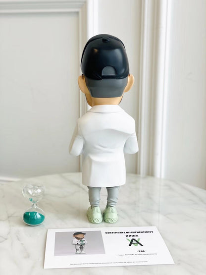 DANIEL ARSHAM FIGURINE AUTHORS SERIES