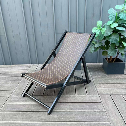 LV BEACH LOUNGE CHAIR