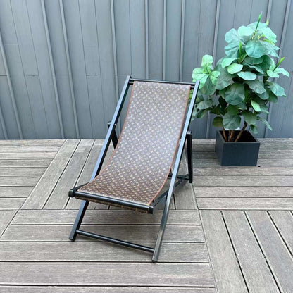 LV BEACH LOUNGE CHAIR