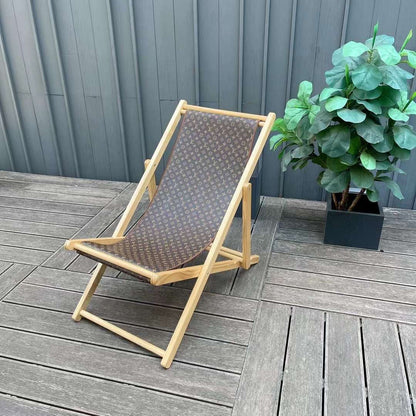 LV BEACH LOUNGE CHAIR