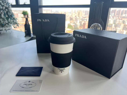 PRADA COFFEE CUP
