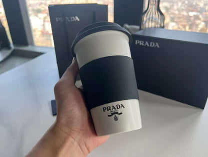 PRADA COFFEE CUP