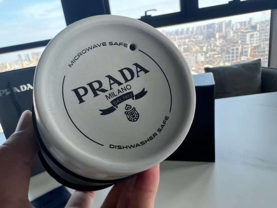 PRADA COFFEE CUP