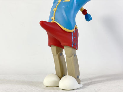 PINOCCHIO FIGURES (A WOOD AWAKENING)