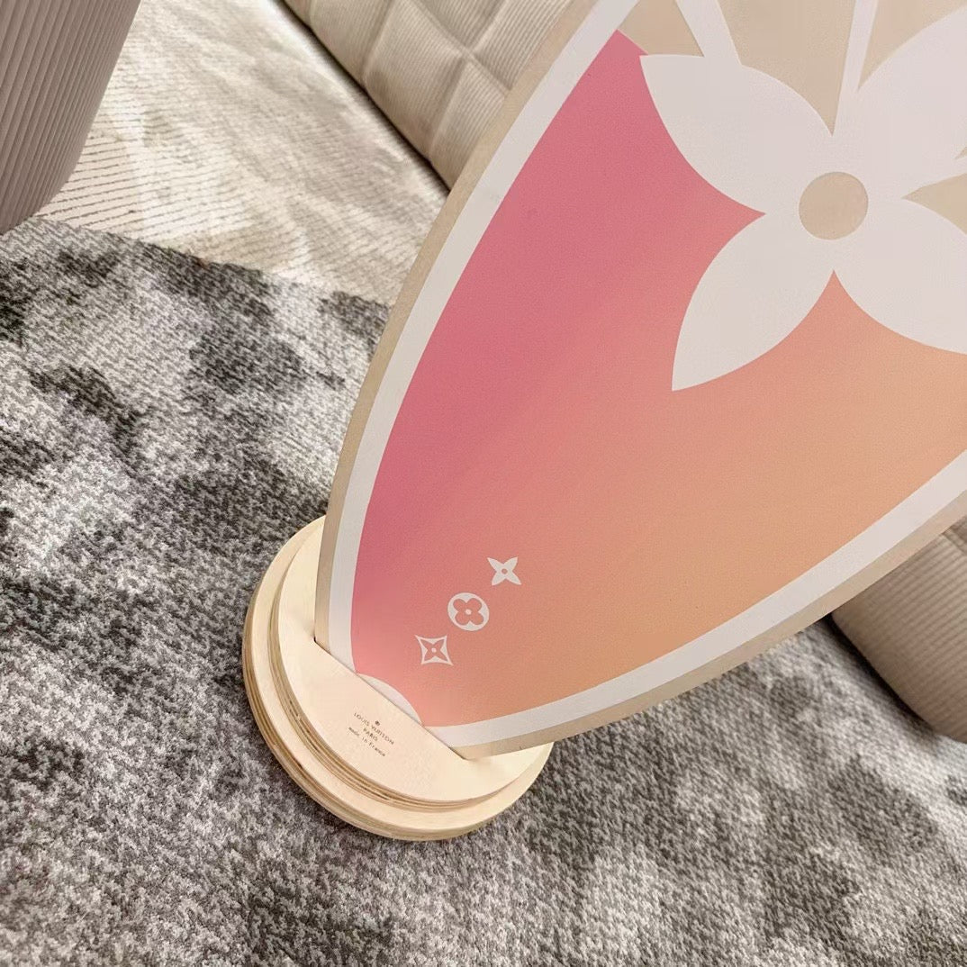 CUSTOM LV SKIMBOARD