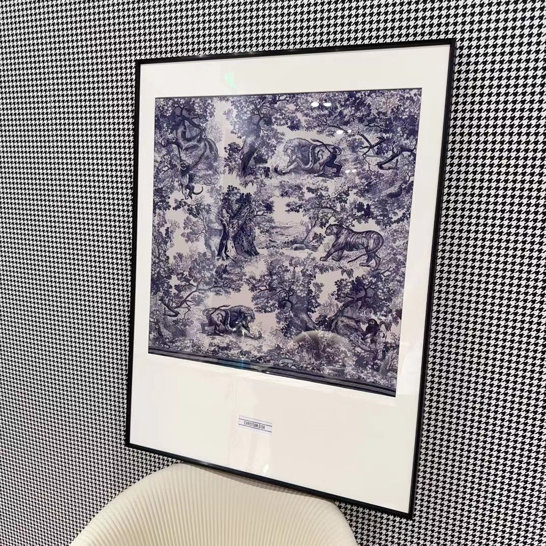 CHRISTIAN WALL FRAME