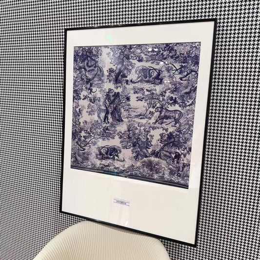 CHRISTIAN WALL FRAME