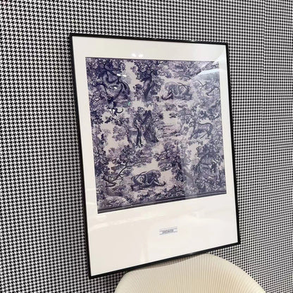 CHRISTIAN WALL FRAME
