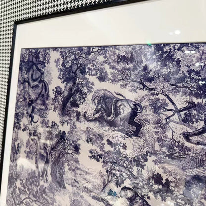 CHRISTIAN WALL FRAME