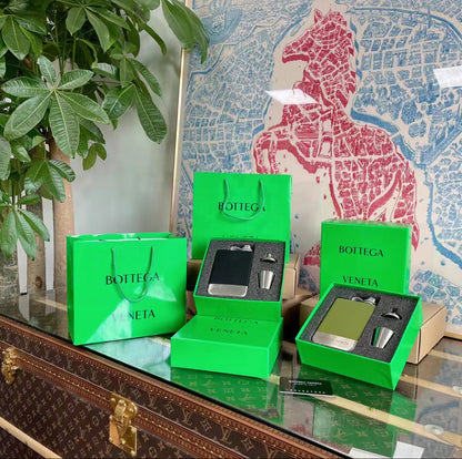 BOTTEGA HIP FLASK