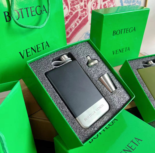 BOTTEGA HIP FLASK