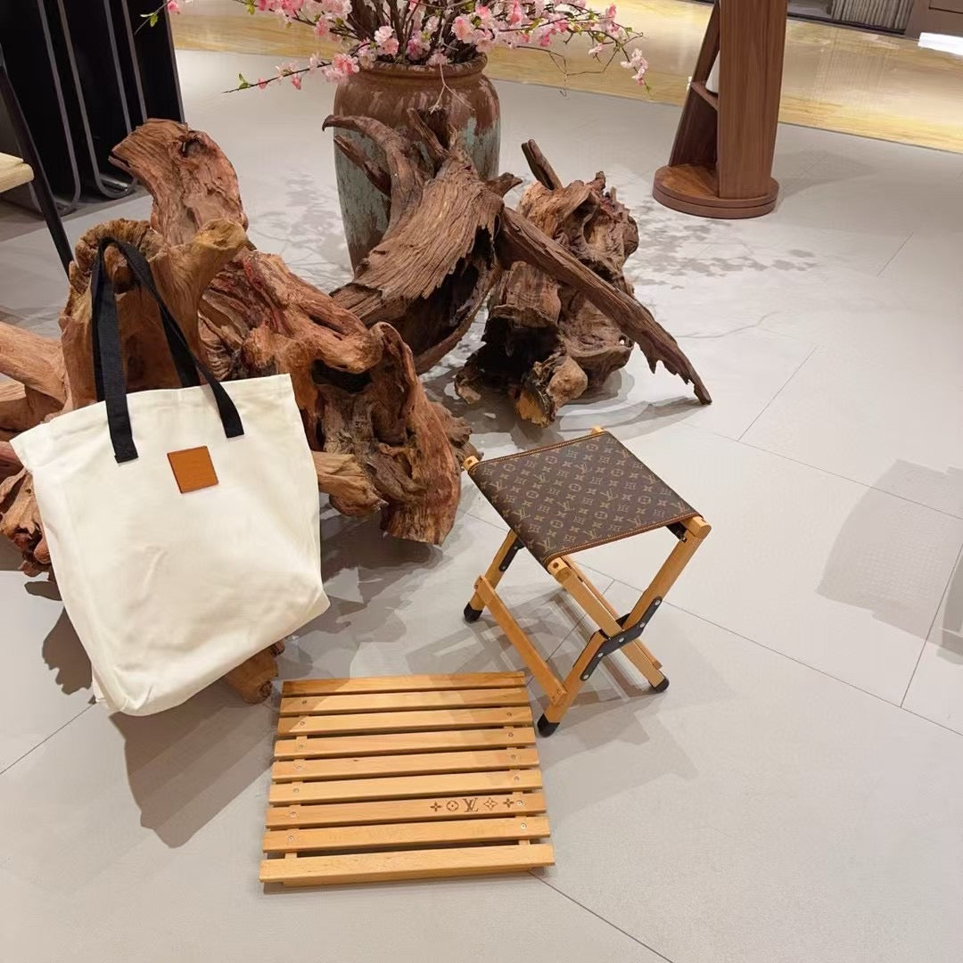CUSTOM LV PICNIC SET