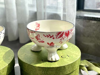 GUCCI CAT BOWL