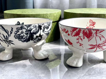GUCCI CAT BOWL