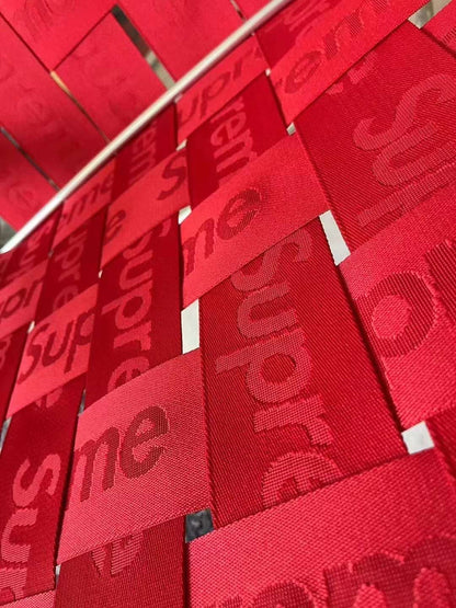 SUPREME WOVEN LOUNGE CHAIR